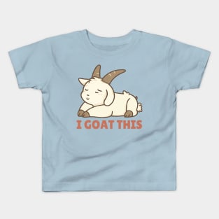 Relax I Goat This Kids T-Shirt